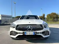 2021 Mercedes Benz GLC 220
