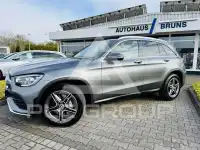 2021 Mercedes Benz GLC 220