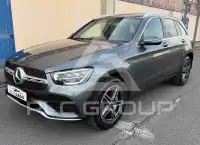 2021 Mercedes Benz GLC 220