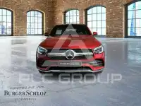 2021 Mercedes Benz GLC 220