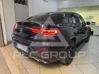 2021 Mercedes Benz GLC 220