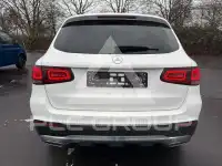 2021 Mercedes Benz GLC 220