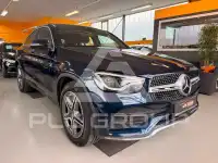 2021 Mercedes Benz GLC 220