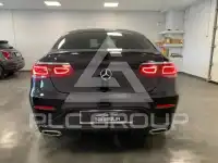 2021 Mercedes Benz GLC 220