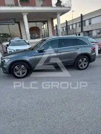 2021 Mercedes Benz GLC 220