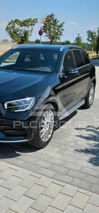 2021 Mercedes Benz GLC 220