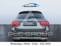 2021 Mercedes Benz GLC 220