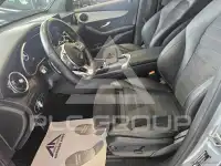2021 Mercedes Benz GLC 220