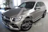 2021 Mercedes Benz GLC 220