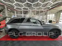 2021 Mercedes Benz GLC 220