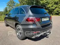 2021 Mercedes Benz GLC 220