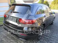 2021 Mercedes Benz GLC 220