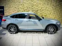 2021 Mercedes Benz GLC 220