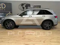 2021 Mercedes Benz GLC 220