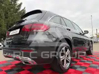 2021 Mercedes Benz GLC 220