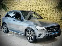2021 Mercedes Benz GLC 220