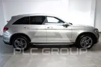 2021 Mercedes Benz GLC 220