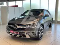 2021 Mercedes Benz GLC 220