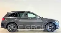 2021 Mercedes Benz GLC 220