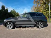 2021 Mercedes Benz GLC 220
