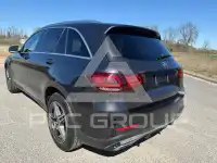 2021 Mercedes Benz GLC 220