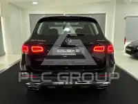 2021 Mercedes Benz GLC 220