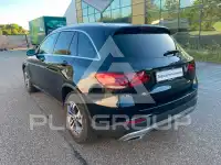 2021 Mercedes Benz GLC 220