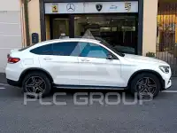 2021 Mercedes Benz GLC 220
