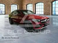 2021 Mercedes Benz GLC 220