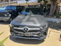 2021 Mercedes Benz GLC 220