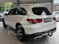 2021 Mercedes Benz GLC 220