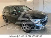 2021 Mercedes Benz GLC 220