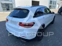 2021 Mercedes Benz GLC 220