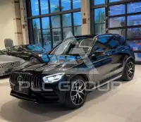 2021 Mercedes Benz GLC 43 AMG