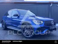 2021 Mercedes Benz GLC 43 AMG