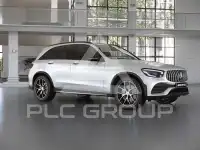 2021 Mercedes Benz GLC 43 AMG