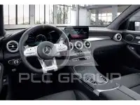 2021 Mercedes Benz GLC 43 AMG