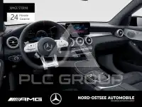 2021 Mercedes Benz GLC 43 AMG