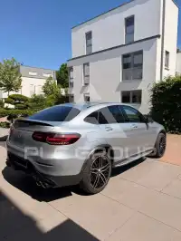 2021 Mercedes Benz GLC 43 AMG