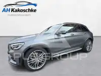 2021 Mercedes Benz GLC 43 AMG