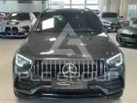2021 Mercedes Benz GLC 43 AMG