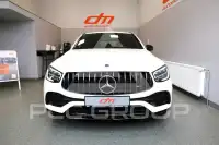 2021 Mercedes Benz GLC 43 AMG