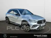 2021 Mercedes Benz GLC 43 AMG