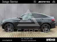 2021 Mercedes Benz GLC 43 AMG