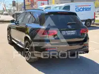 2021 Mercedes Benz GLC 43 AMG