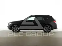 2021 Mercedes Benz GLC 43 AMG