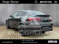 2021 Mercedes Benz GLC 43 AMG