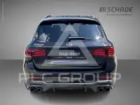 2021 Mercedes Benz GLC 43 AMG