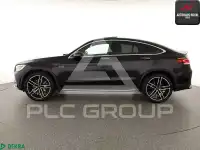 2021 Mercedes Benz GLC 43 AMG
