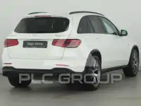 2021 Mercedes Benz GLC 43 AMG
